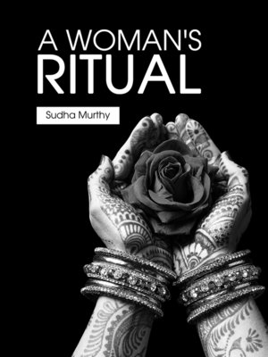 cover image of A Woman's Ritual